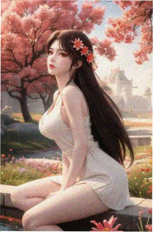 爱人韩剧 我们之间的海 剧照
